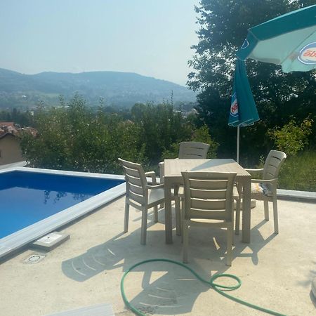 Villa Sun Visoko Exterior foto